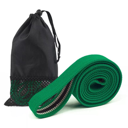 Multi-functional Fitness Stretching Hip Band in four resistance levels