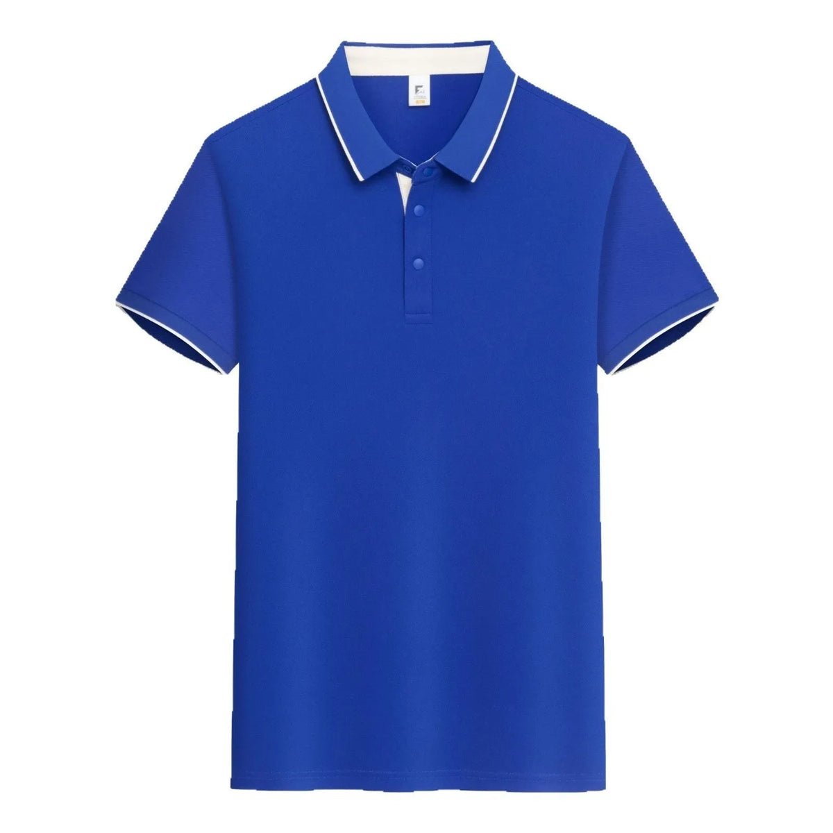 Women's viscose lapel short sleeve overalls in solid colour with pullover style