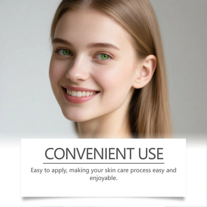 20g moisturising eye cream tube with ceramide EOS and tripeptide copper-1 ingredients for eye skincare