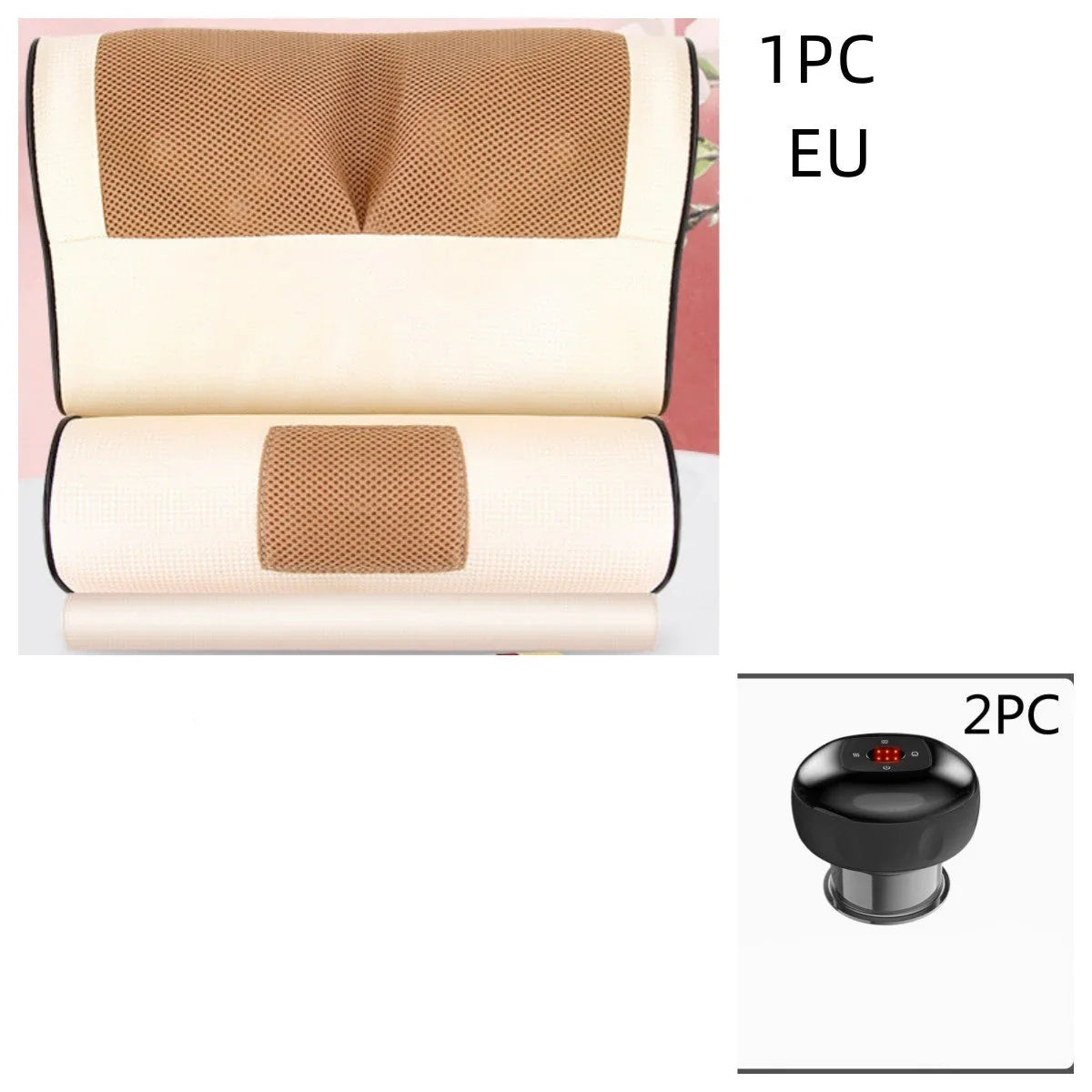 12-Speed Vacuum Massage Cupping Therapy Device for Body Slimming and Cellulite Reduction