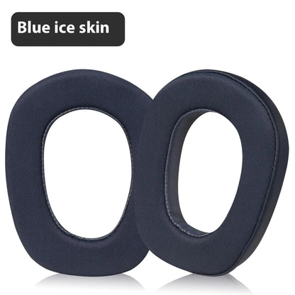 Single mesh earphone sleeve earmuff cover for G435 headset in black, blue, rose red or purple
