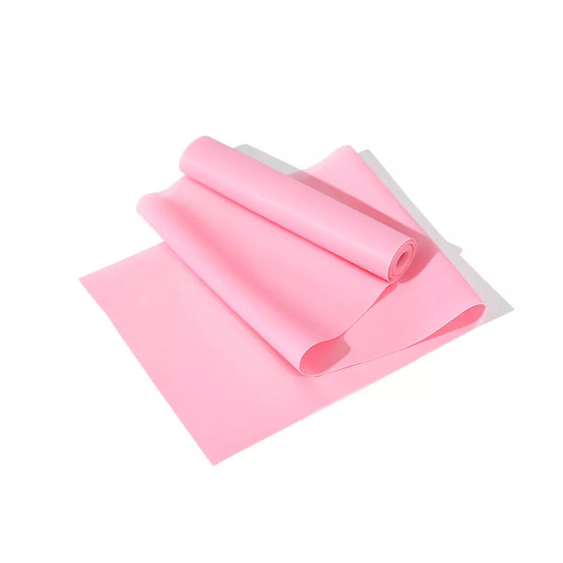 High-grade TPE Yoga Stretching Belt in various colours for flexibility training
