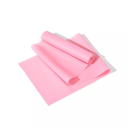 High-grade TPE Yoga Stretching Belt in various colours for flexibility training