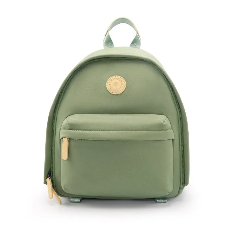 CW Medium Black women's shoulder camera bag with detachable iPad compartment and a curve belt strap.