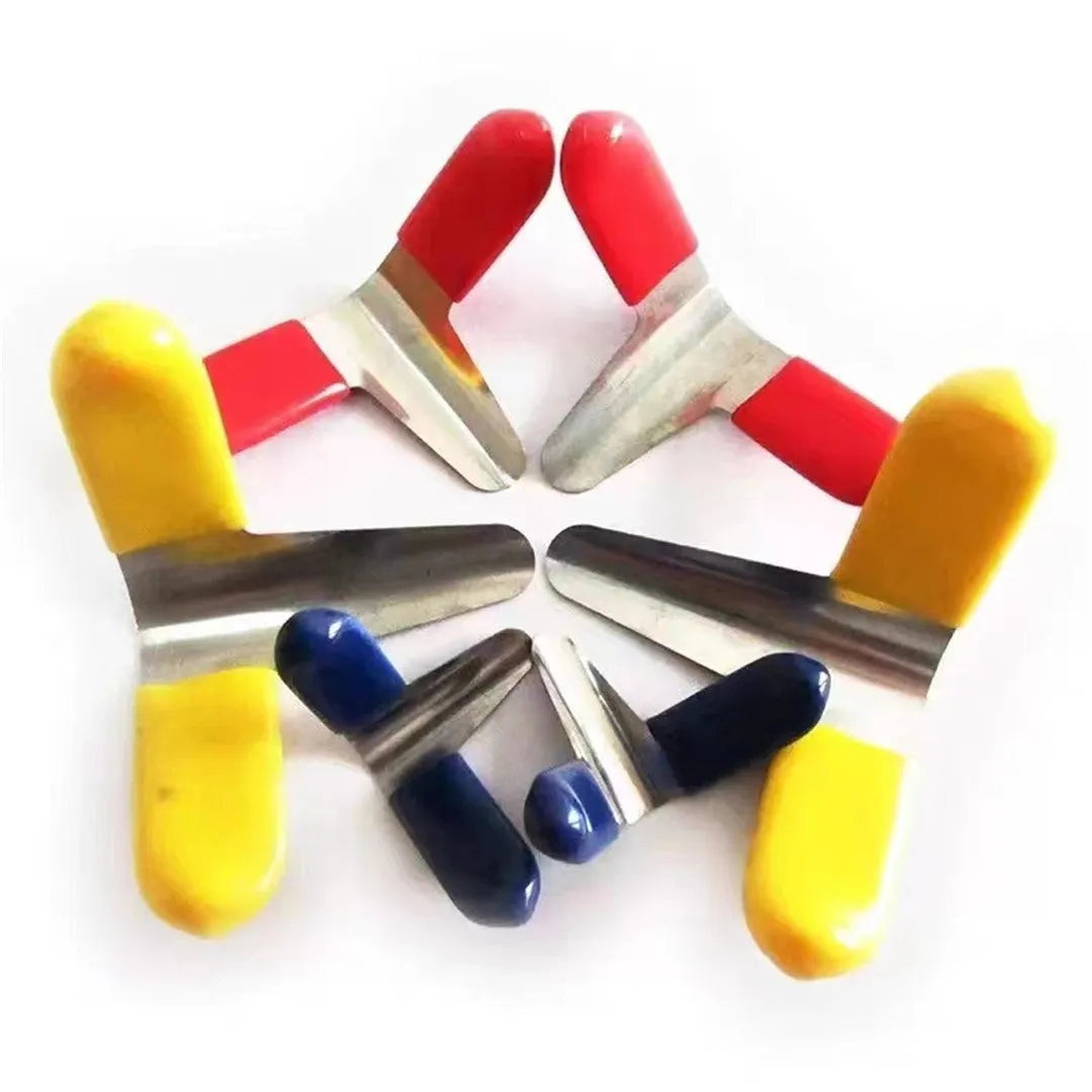 Stainless steel clip lock repair clips for household hardware in American style design