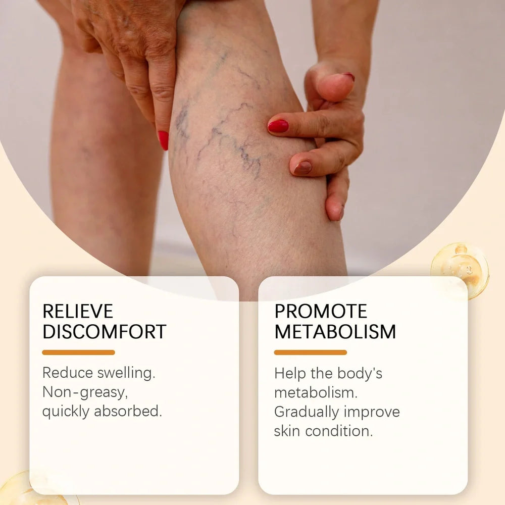 50g moisturising neck cream container with daily massage application for hydration using botanical ingredients