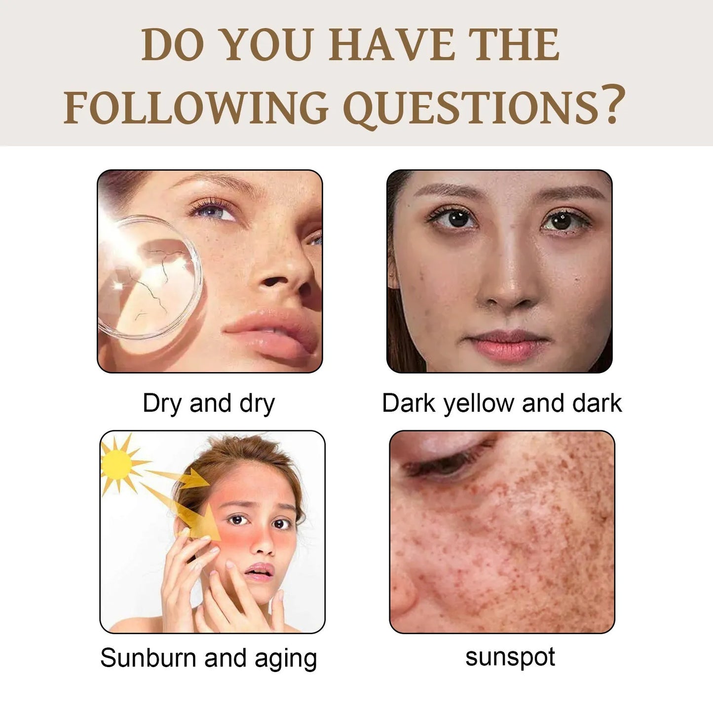 50g tube of probiotics protective cream with brightening and skin isolation properties