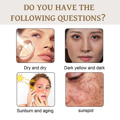 50g tube of probiotics protective cream with brightening and skin isolation properties