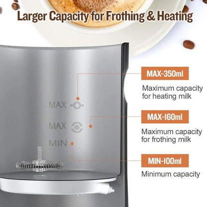 Steak Machine cooking stick with touch screen and stainless steel components