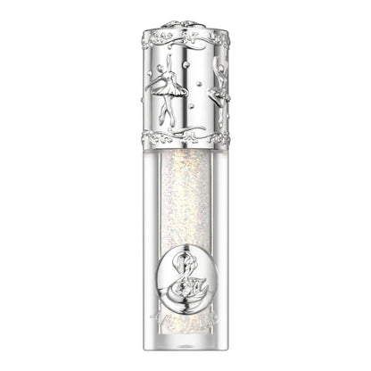 Ballet liquid eye shadow bottle in one of five colours: Sakura Field, Doll Log, Butterfly Paradise, Nutcracker, or Pillow Fairy Tale.