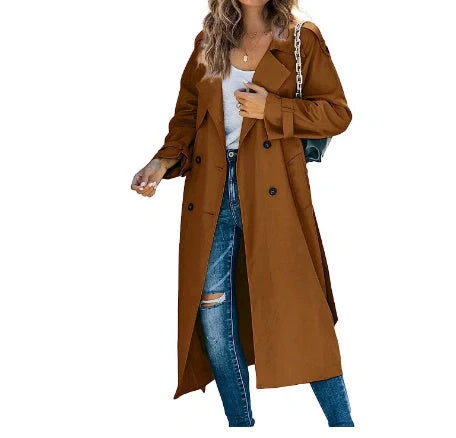 Stylish women's solid colour windbreaker jacket available in various colours