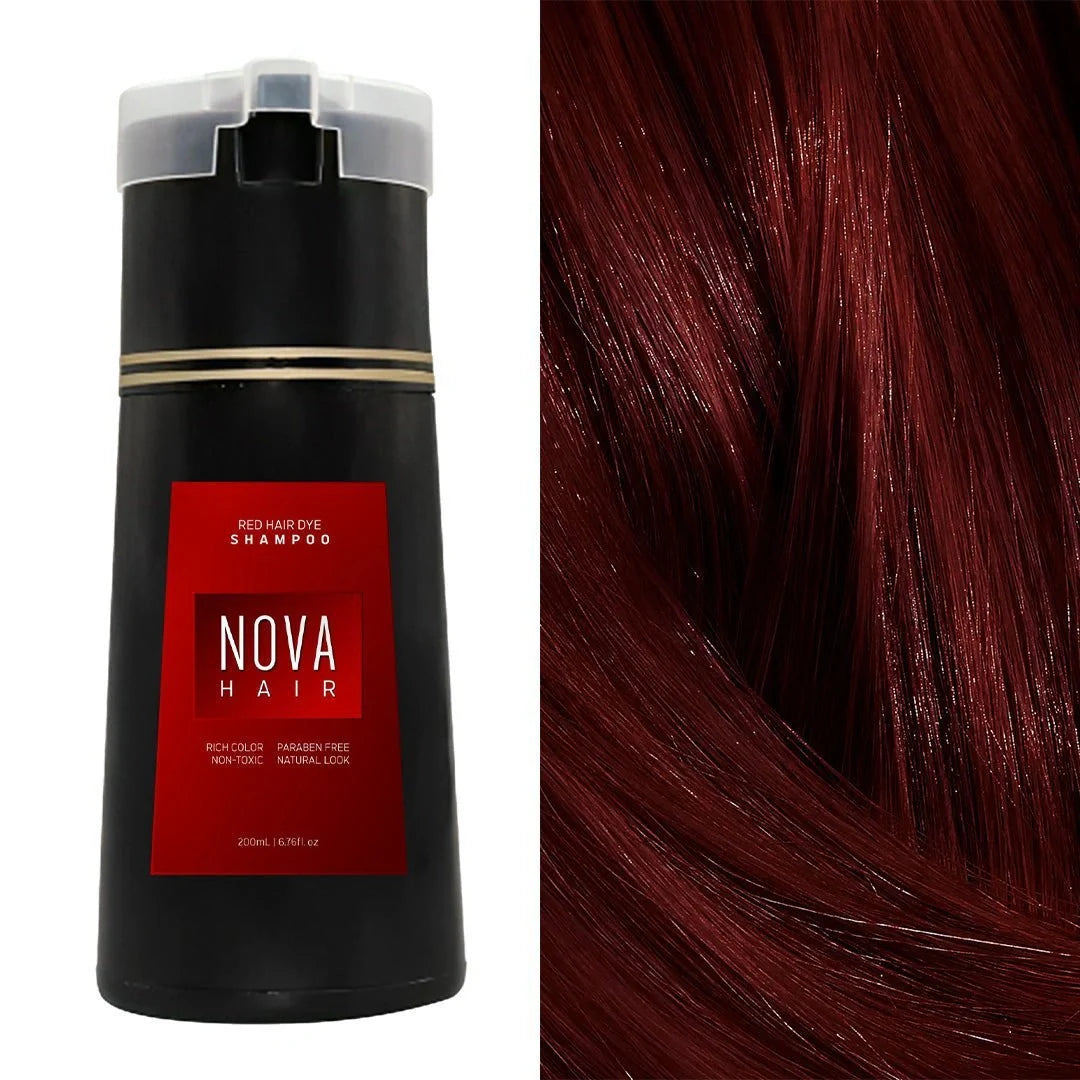 A versatile hair colouring shampoo that covers grey hair and provides long-lasting, vibrant colour in a range of natural-looking shades.