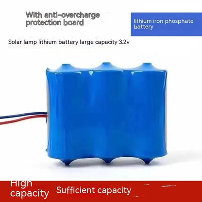 Solar energy accumulator flexible solar cell panel 3.2V universal large capacity 10000mAh 40000mAh 50000mAh