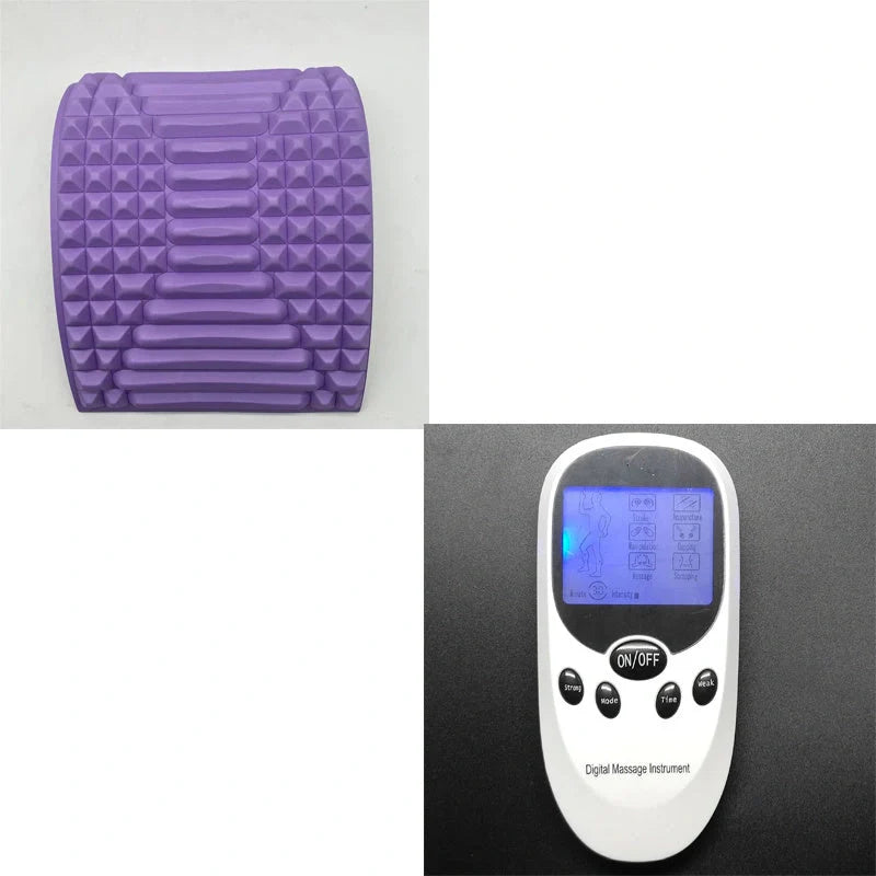 Electric Acupuncture Digital Therapy TENS Body Massager for pain relief