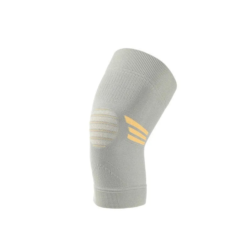 Polyester knee pads for basketball and aerobics in multiple colours.