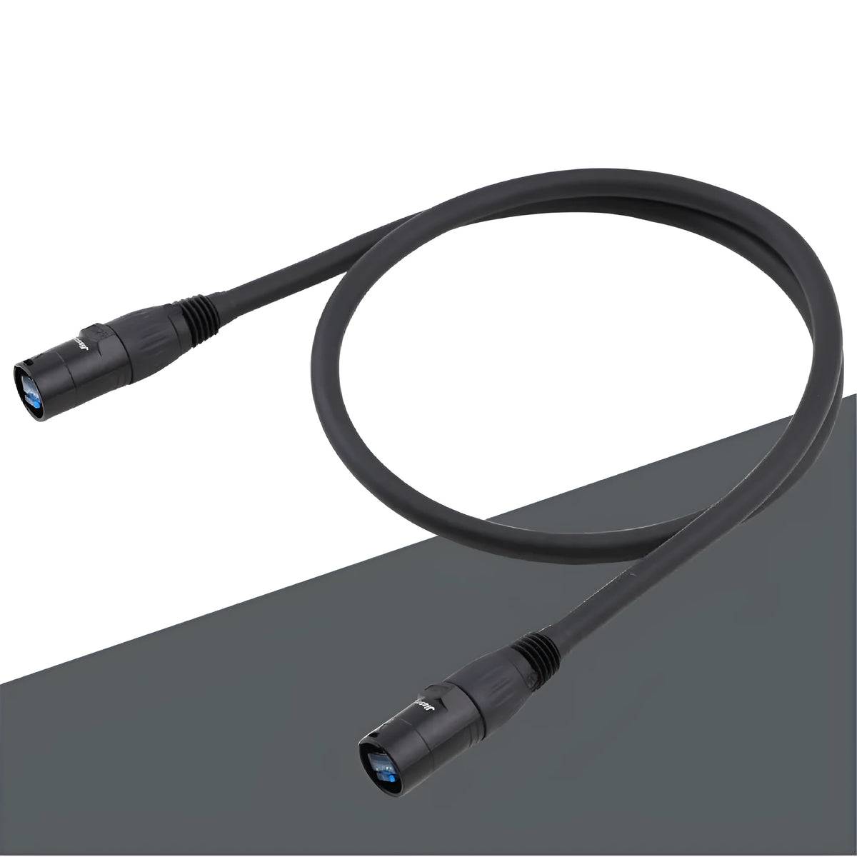 CAT6 RJ45 plug to plug Ethernet extension cable in various lengths.