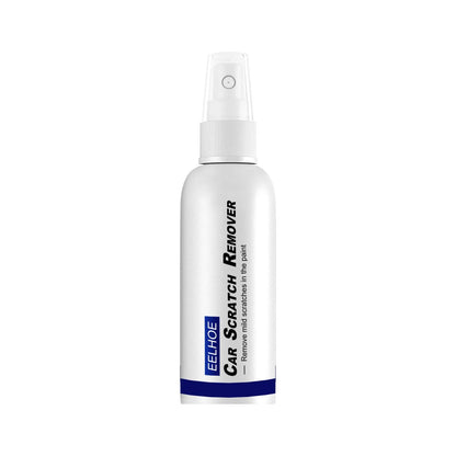 Car scratch removal spray kit for paint surface repair in 30ml, 50ml and 100ml capacities
