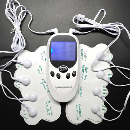 Electric Acupuncture Digital Therapy TENS Body Massager for pain relief