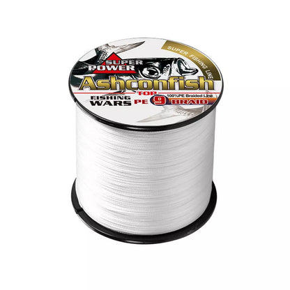 Hook Drop Spinning Wheel Fishing Line in multiple colours and sizes for versatile fishing