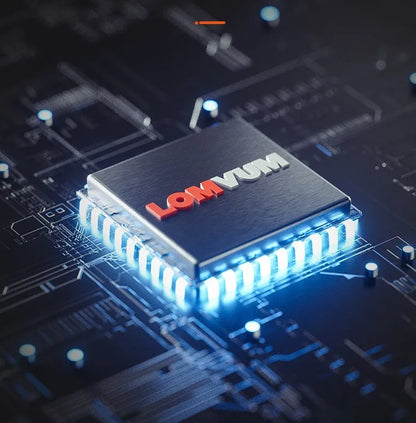 Longyun digital inclinometer with infrared laser measurement, alloy casing, and backlight display