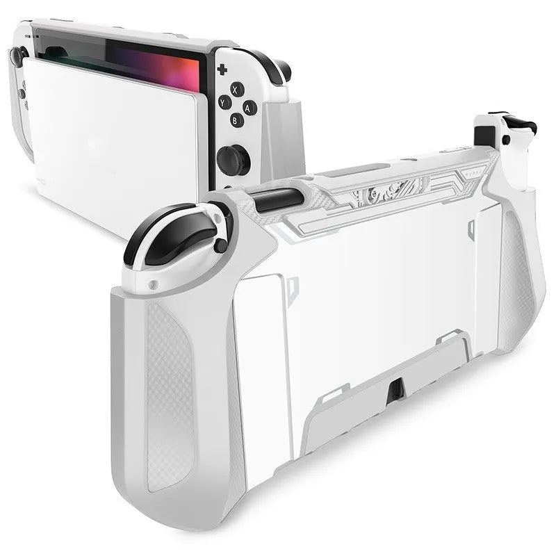 Switch OLED 2021 protective sleeve in TPU material with anti-slip texture