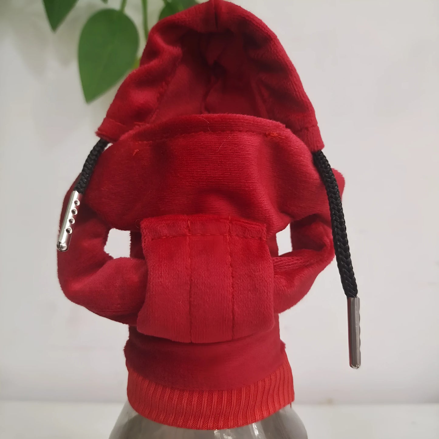 12cm pure cotton gear lever sweater decoration in six colours on a car gearstick