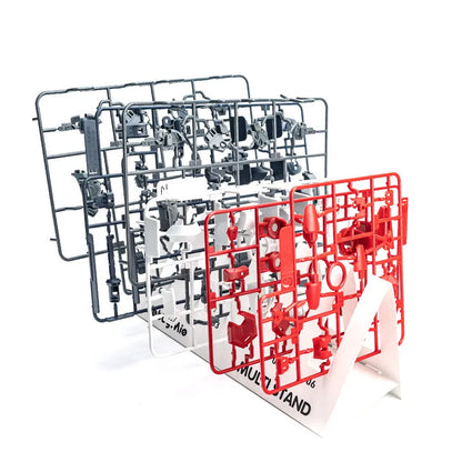 Meow Maker metal model tool featured set for crafting and miniature assembly.
