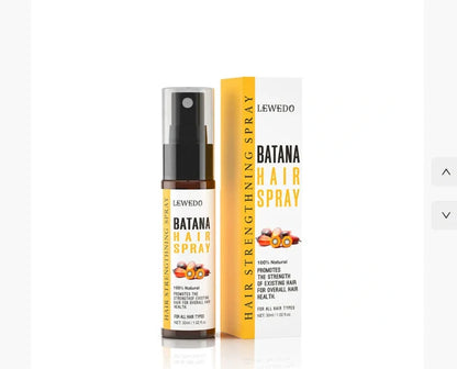 Batana Hair Film Silky Luxury 100g hair mask for frizzy hair treatment