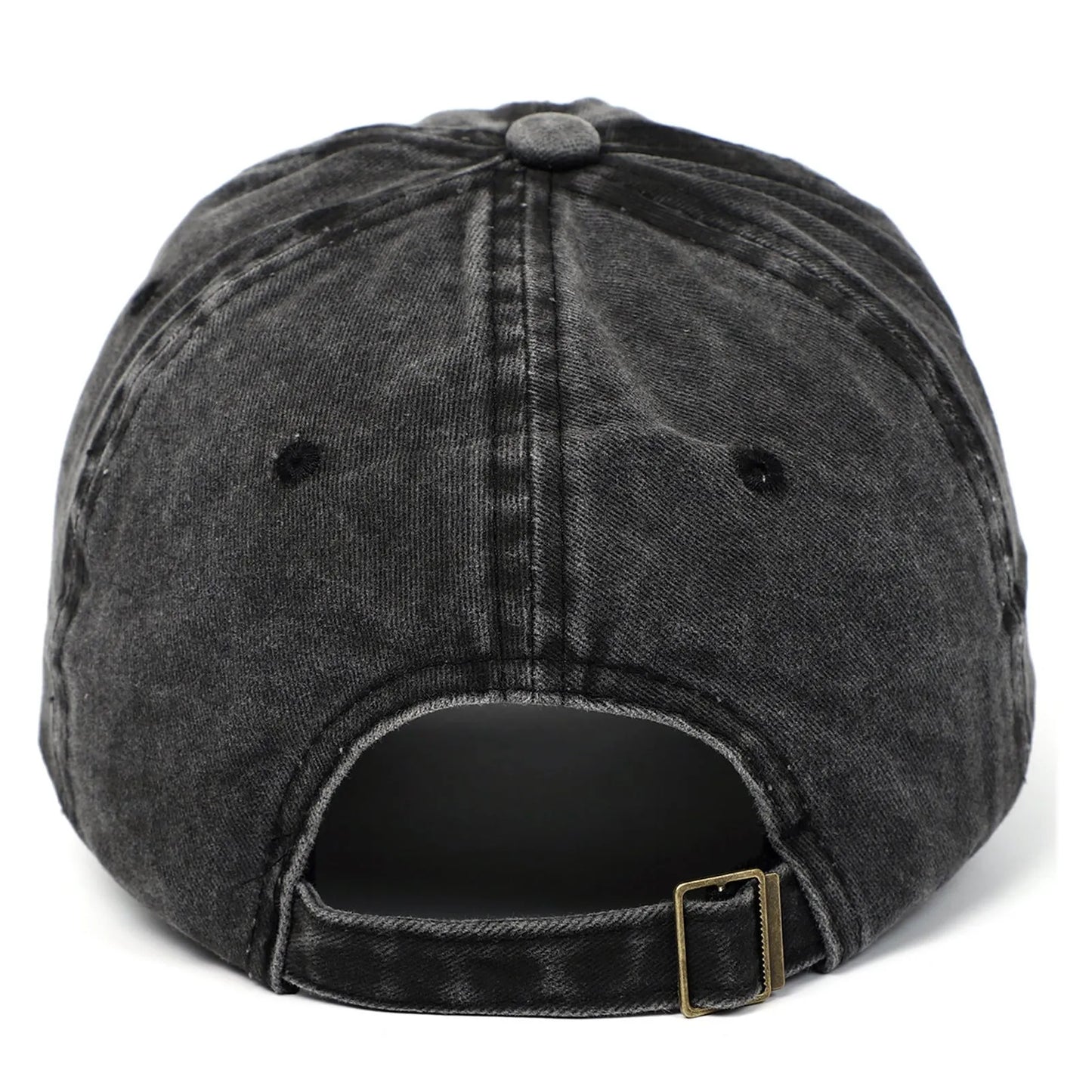 Retro-style baseball cap with colourful machine embroidery on a soft cotton dome crown, shown in a wine red colour.