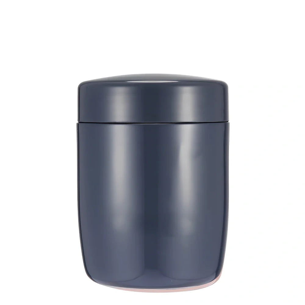 304 stainless steel insulated tumbler with modern design in black, green, or pink colours