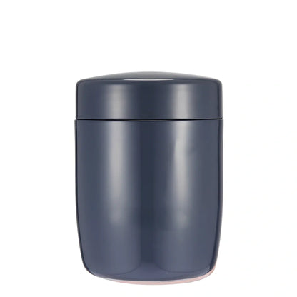 304 stainless steel insulated tumbler with modern design in black, green, or pink colours