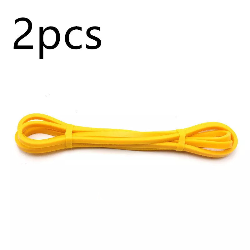 Adjustable Yoga Pull Rope for stretching and pull-up assistance in various colours