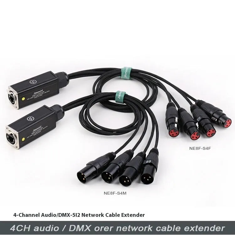 CAT6 RJ45 plug to plug Ethernet extension cable in various lengths.