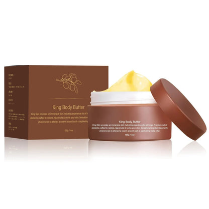 Gulong Body Moisturizer cream tube with 120g net content for dry skin relief.