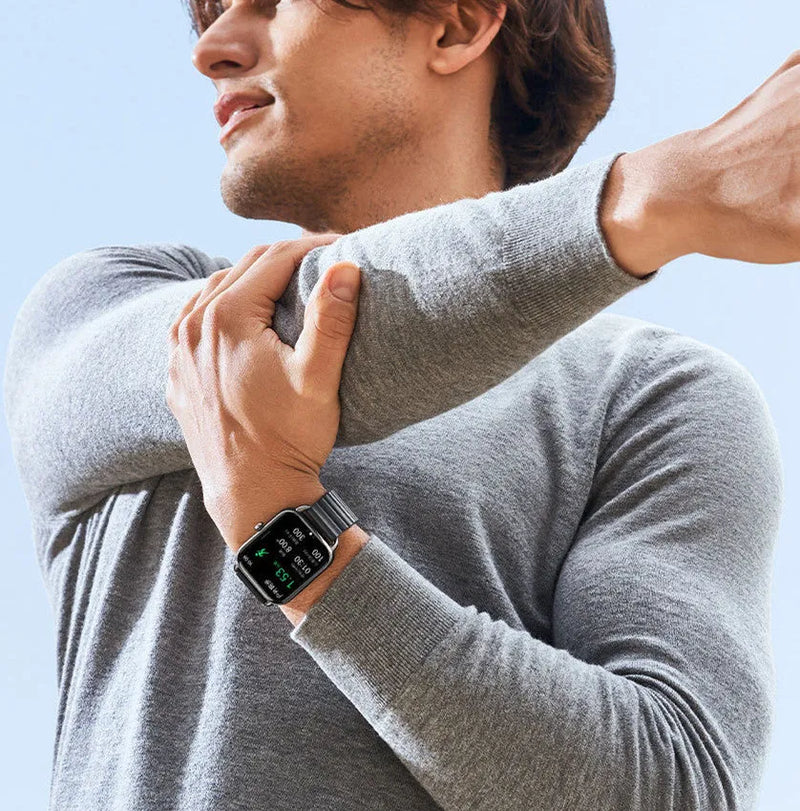 S4PLUS LS11 Smart Bluetooth Sports Watch with 1.78