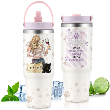 30oz Stainless Steel Cup with durable construction and temperature retention