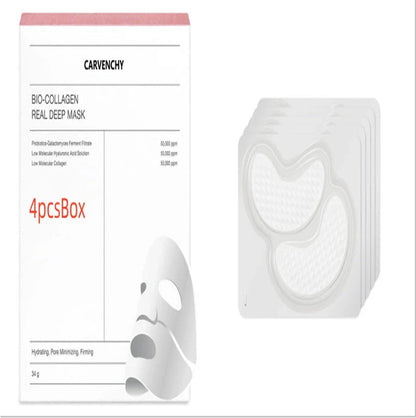 Collagen Overnight Hydrating Facial Masks for firmer, glowing skin