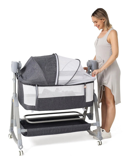 Baby Multi-functional Electric Shaker Rocking Chair with remote control