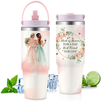 30oz Stainless Steel Cup with durable construction and temperature retention