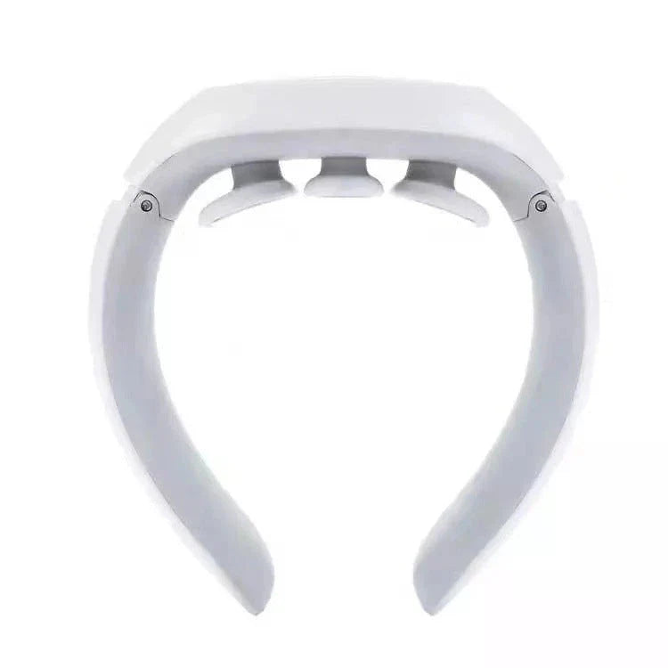 Premium neck and shoulder massager with multi-mode massage and heating functions for effective pain relief