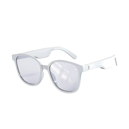 Bluetooth 5.0 Smart Sunglasses for sports and calls with waterproof feature