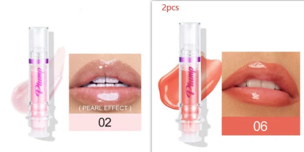 Tube Lip Rich Lip Color gloss in shiny finish with 5ml content and six colour options