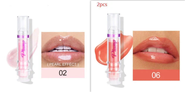 Moisturizing Liquid Lipstick with Mirror Finish - Captivating Lip Color in Various Shades