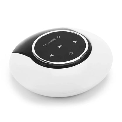 Multifunctional Bluetooth Desk Lamp with Subwoofer Speaker, Adjustable LED Lighting, and Wireless Audio Capabilities
