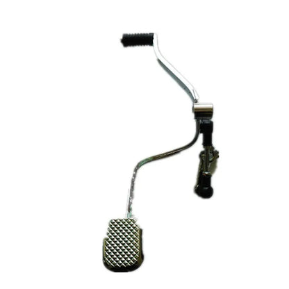 300mm motorcycle gear lever with coarse and fine teeth for GS125 models