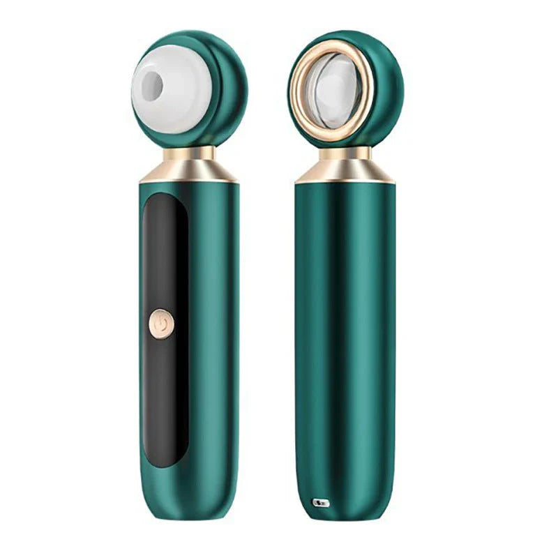 Advanced Blackhead Removal Device with Precision Suction for Clearing Pores and Achieving Radiant Skin