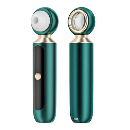 Advanced Blackhead Removal Device with Precision Suction for Clearing Pores and Achieving Radiant Skin
