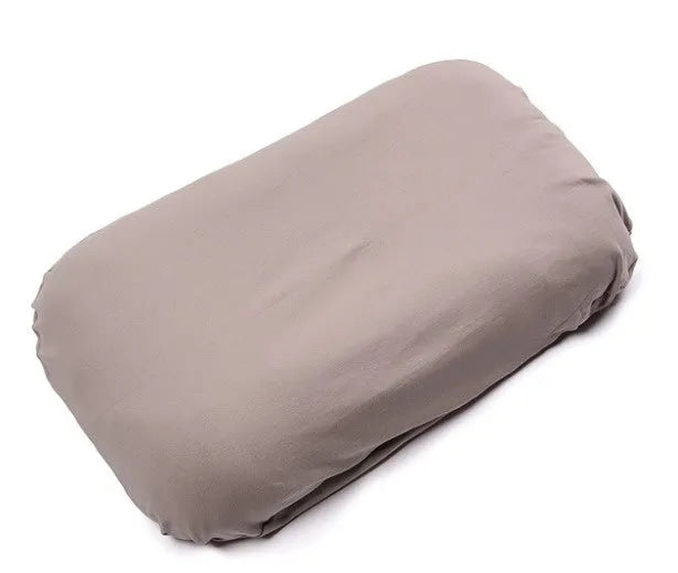 75x45cm portable cotton baby nest crib for infants with soft PP cotton filler in various colours