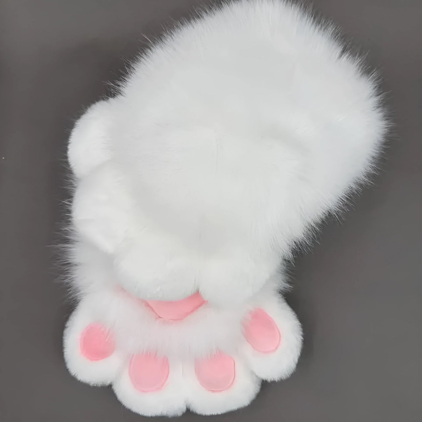 Colourful animal claw cosplay gloves in free size with nylon material and 11 colour options