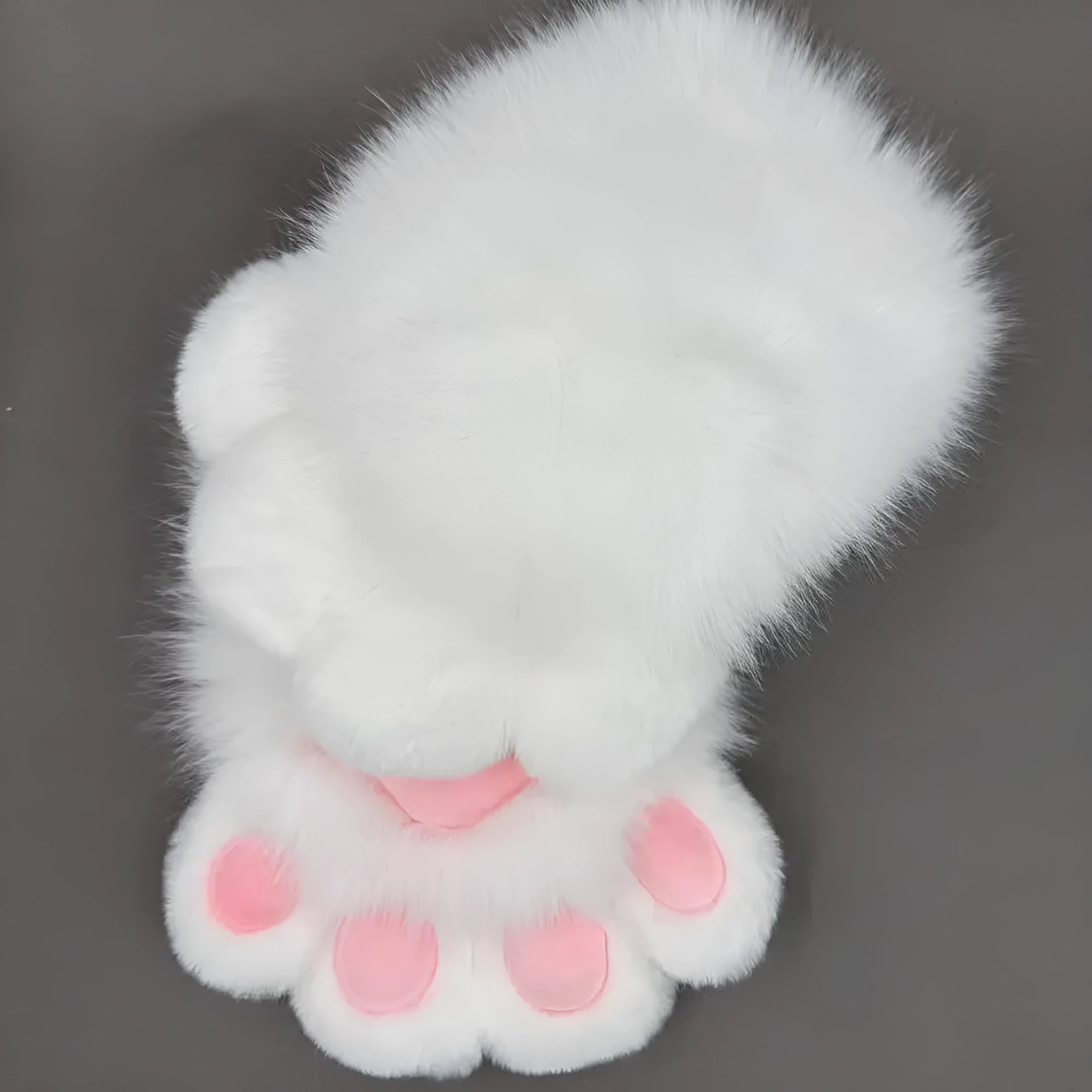 Colourful animal claw cosplay gloves in free size with nylon material and 11 colour options